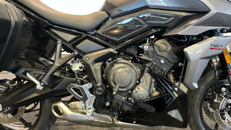 Triumph Tiger Sport 660 (21MY)